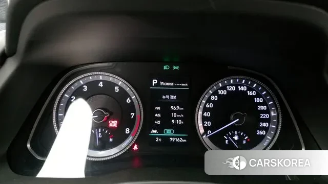 Hyundai Sonata (DN8) id 3432921 из Кореи 18