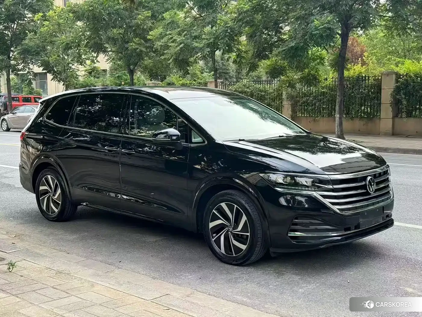 Volkswagen Viloran id 4600651 из Китая 8