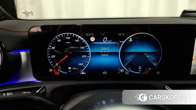 Mercedes-Benz CLA-Class C118 id 3002647 из Кореи 18