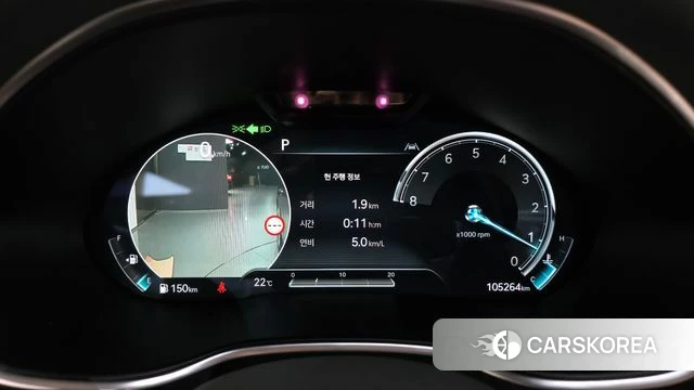 Genesis G80 (RG3) id 4316269 из Кореи 32