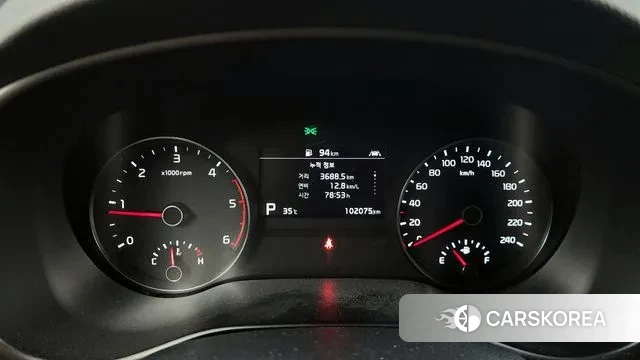 Kia Sportage The Bold id 2980432 из Кореи 18