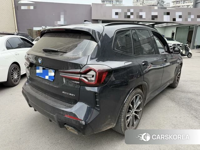 BMW X3 id 4290050 из Китая 8