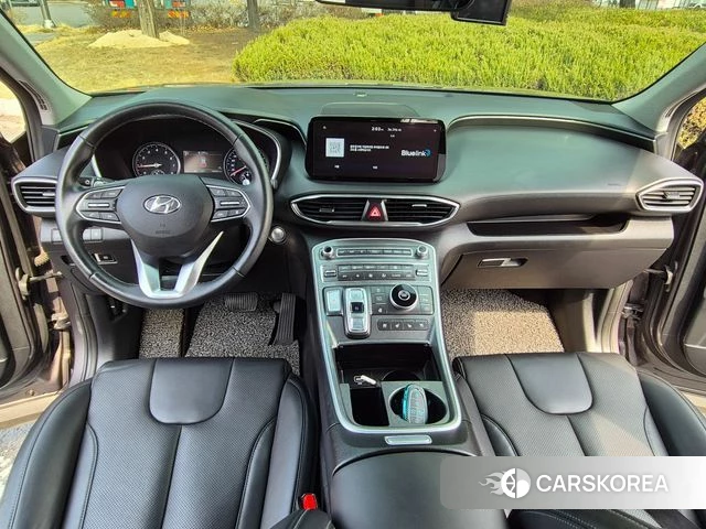 Hyundai The New Santa Fe id 3833168 из Кореи 18