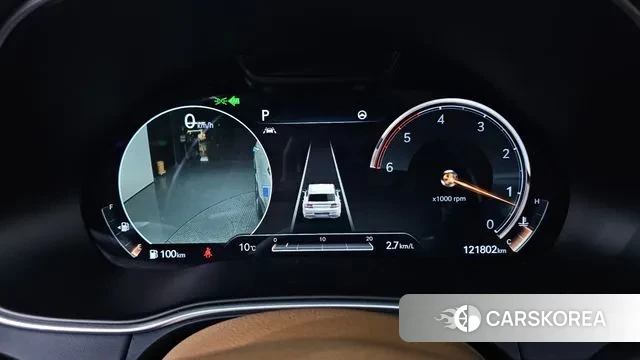 Genesis GV80 id 3464096 из Кореи 18