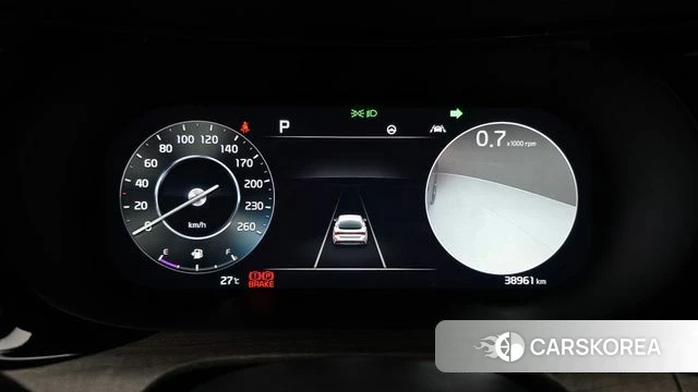 Kia K5 3rd generation id 4893294 из Кореи 18
