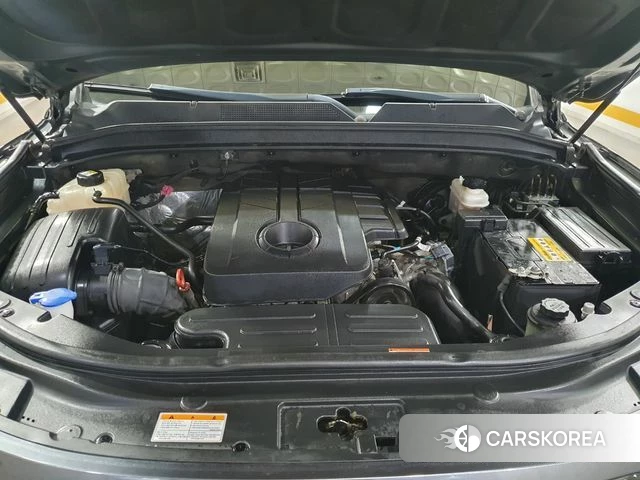 Ssangyong Rexton Sports id 4899917 из Кореи 17