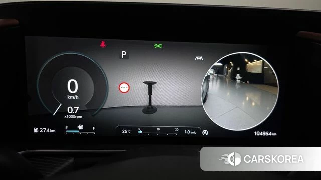 Genesis G90 (RS4) id 4768718 из Кореи 28