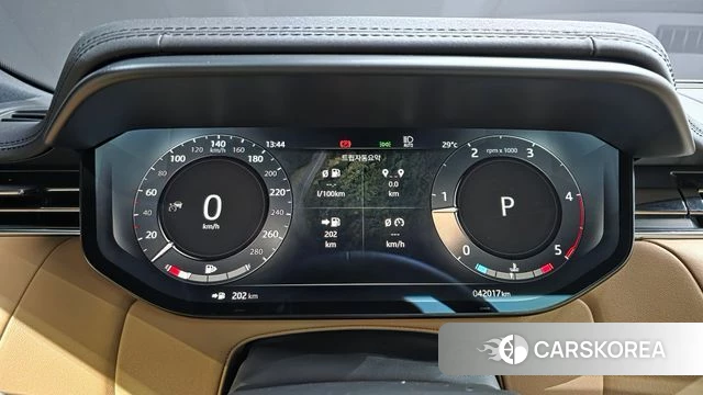 Land Rover Range Rover Sport 3rd Generation id 4630966 из Кореи 29