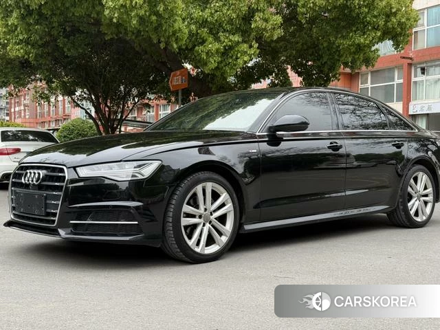 Audi A6L id 3944958 из Китая 9