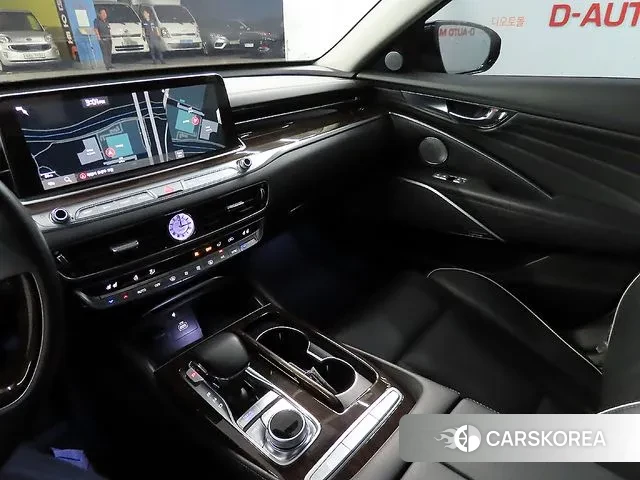 Kia More K9 id 2941519 из Кореи 18