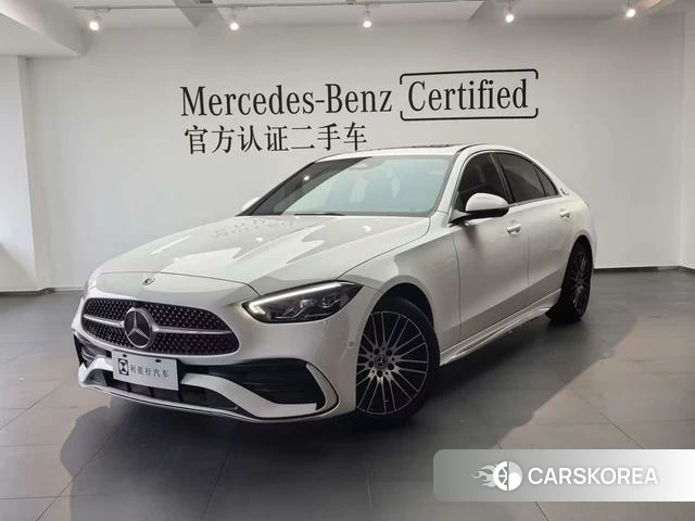 Mercedes-Benz Class C id 3913765 из Китая 13