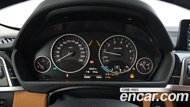 BMW 3 Series (F30) id 2946445 из Кореи 18