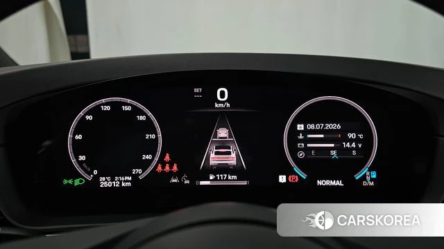 Porsche Cayenne (PO536) id 4560726 из Кореи 28