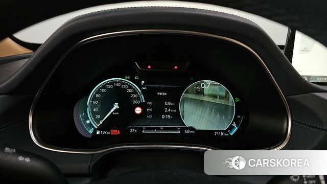 Genesis GV80 id 4580124 из Кореи 29