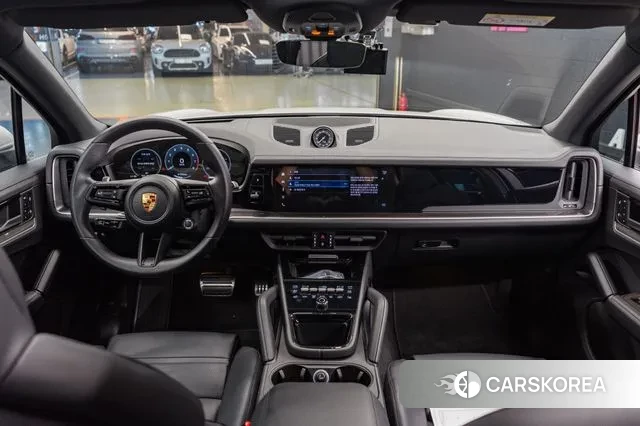 Porsche Cayenne (PO536) id 2883852 из Кореи 10