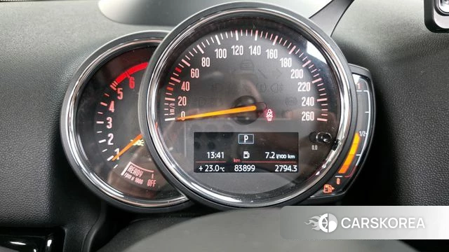 Mini Cooper D Countryman id 3942661 из Кореи 18