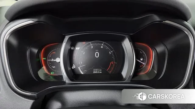 Renault Korea (Samsung) The New QM6 id 3484659 из Кореи 18