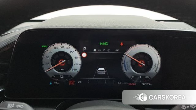 Kia Di All New Niro EV id 4494804 из Кореи 28