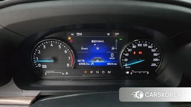 Ford Explorer 6th Generation id 3095014 из Кореи 18