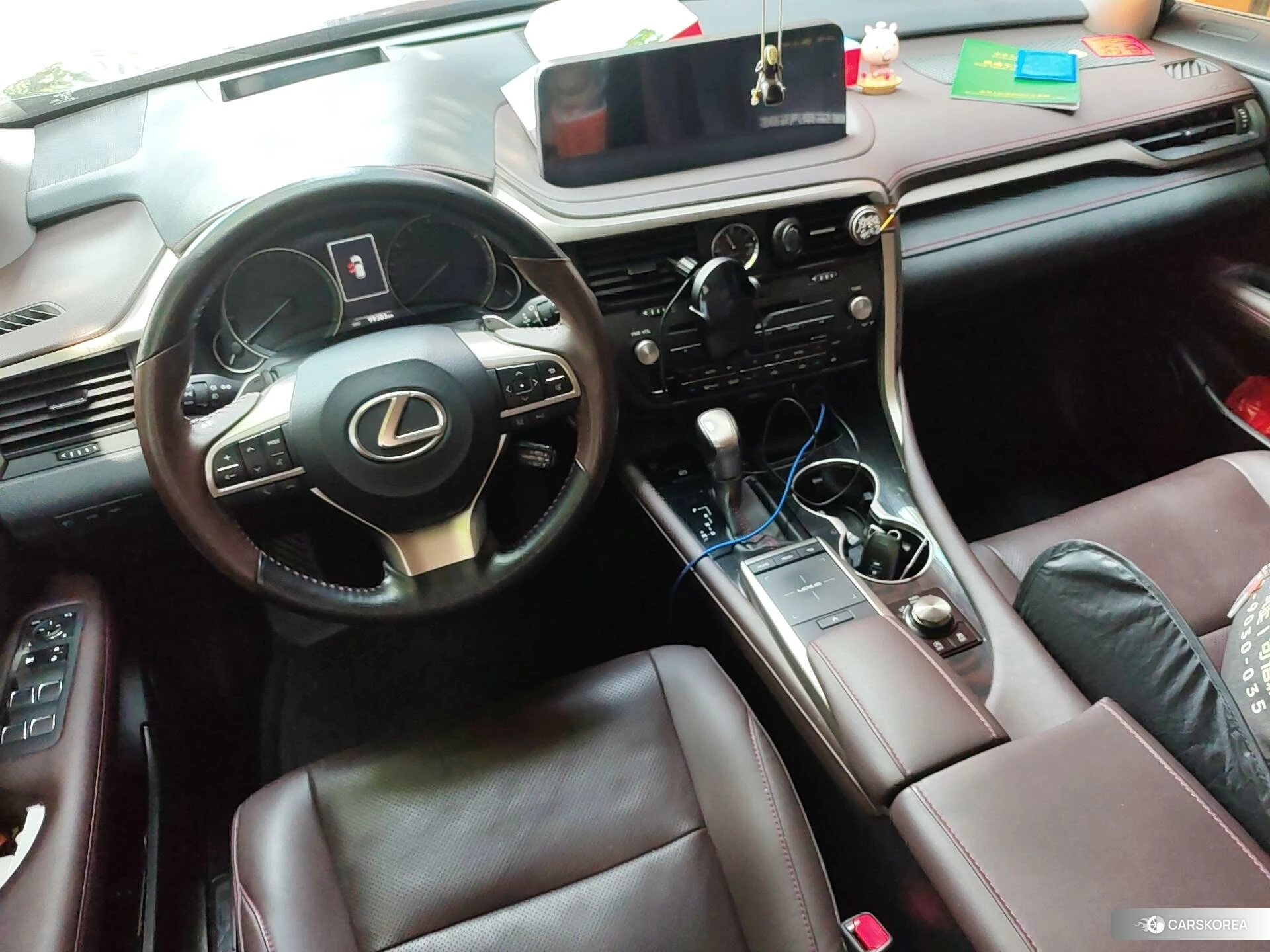 Lexus RX id 4419256 из Китая 19