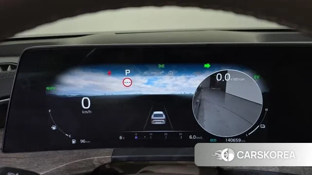 Kia K8 Hybrid id 3586983 из Кореи 18