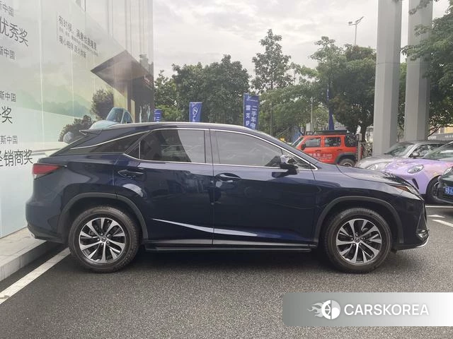 Lexus RX id 4353820 из Китая 16