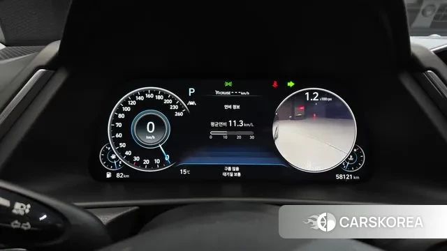 Hyundai Sonata (DN8) id 3373173 из Кореи 18