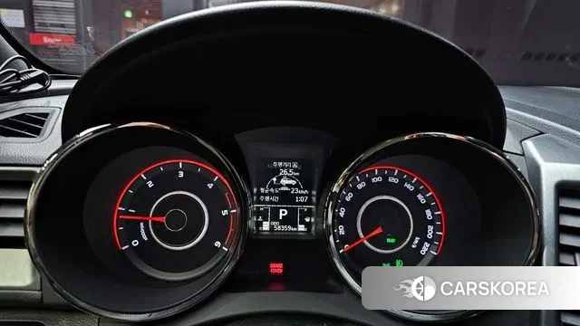 Ssangyong Tivoli Armor id 3249300 из Кореи 18