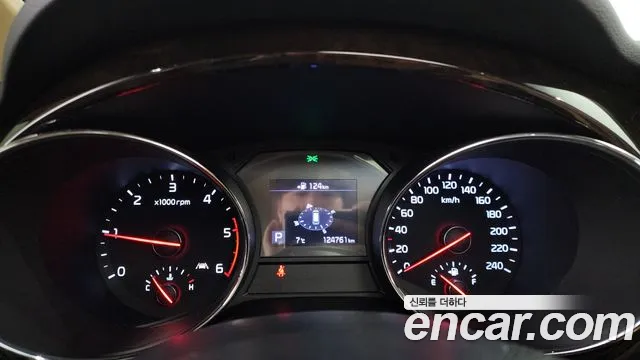 Kia The New Carnival id 2471174 из Кореи 18