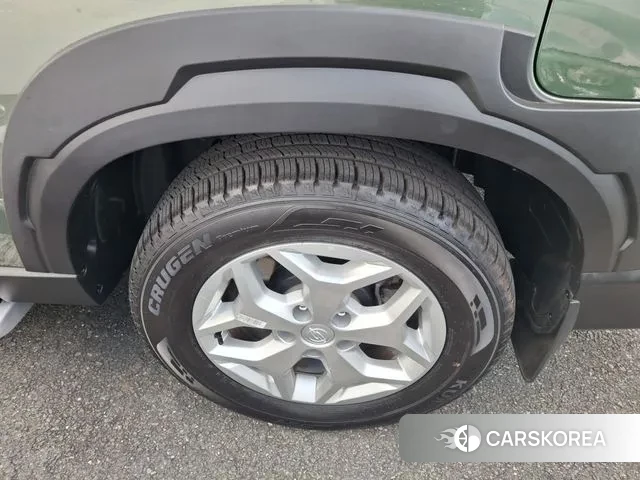 Ssangyong The New Rexton Sports Cannes id 3384638 из Кореи 17