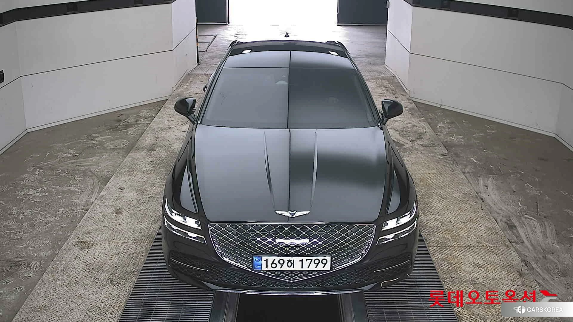 Hyundai G80 id 3869277 из Кореи 35