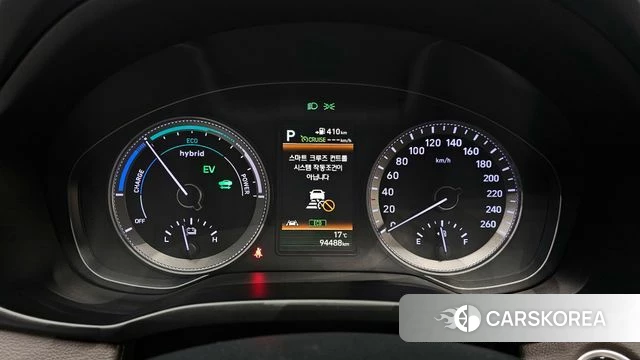 Hyundai Grandeur IG Hybrid id 4269289 из Кореи 18