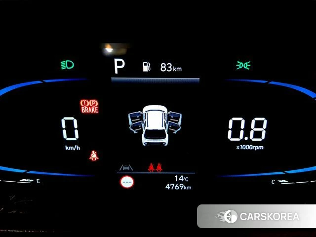 Hyundai The New Casper id 4607422 из Кореи 18