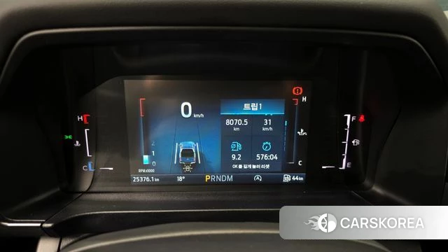 Ford Ranger 4th Generation id 3877045 из Кореи 18