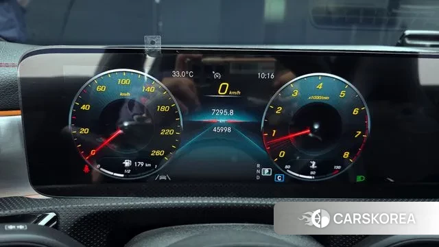 Mercedes-Benz CLA-Class C118 id 2970348 из Кореи 18