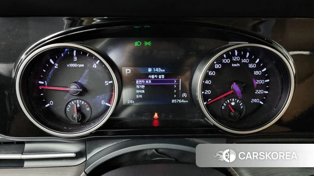 Kia Carnival 4th generation id 4343949 из Кореи 29