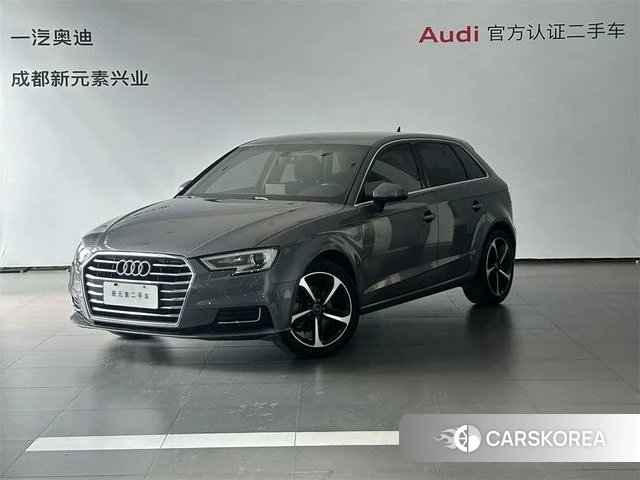 Audi A3 id 4213915 из Китая 13