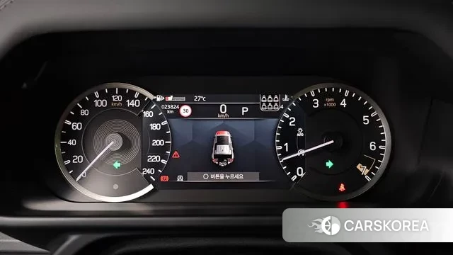 Land Rover Defender (L663) id 2900001 из Кореи 18