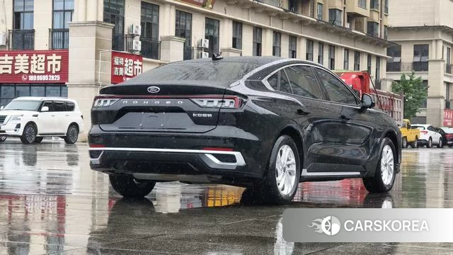 Ford Mondeo id 4380682 из Китая 20