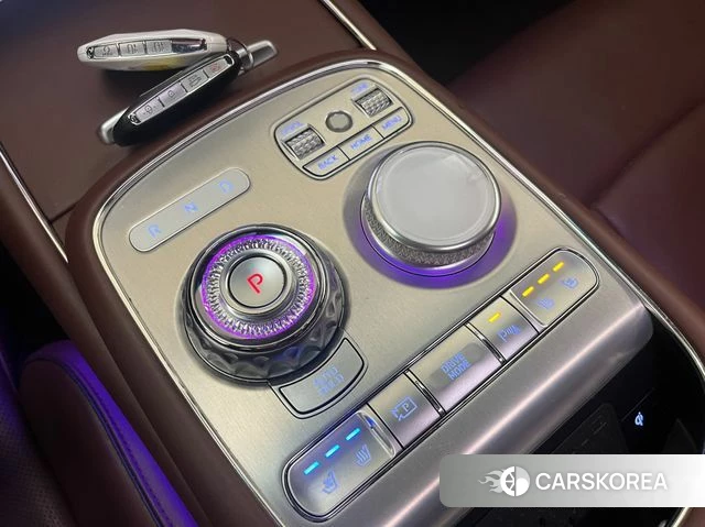 Genesis G90 (RS4) id 4298698 из Кореи 17