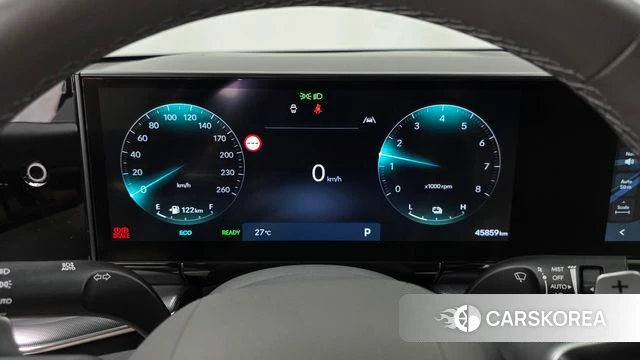 Hyundai Grandeur Hybrid (GN7) id 4571920 из Кореи 31