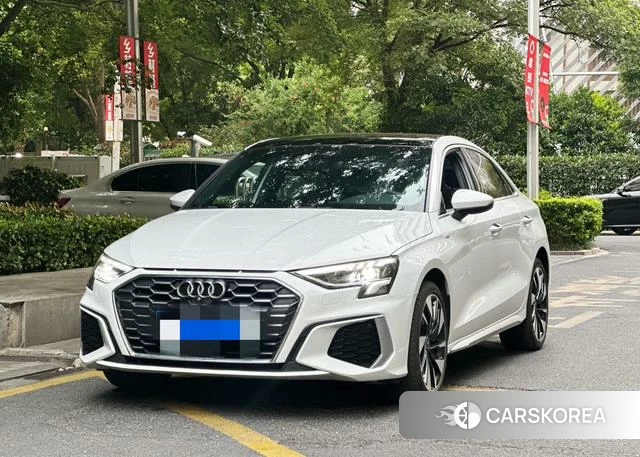 Audi A3 id 4328467 из Китая 14