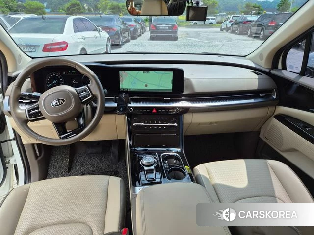 Kia Carnival 4th generation id 4676784 из Кореи 18