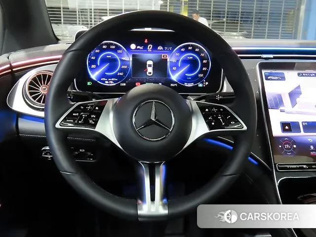 Mercedes-Benz EQE V295 id 3168320 из Кореи 18