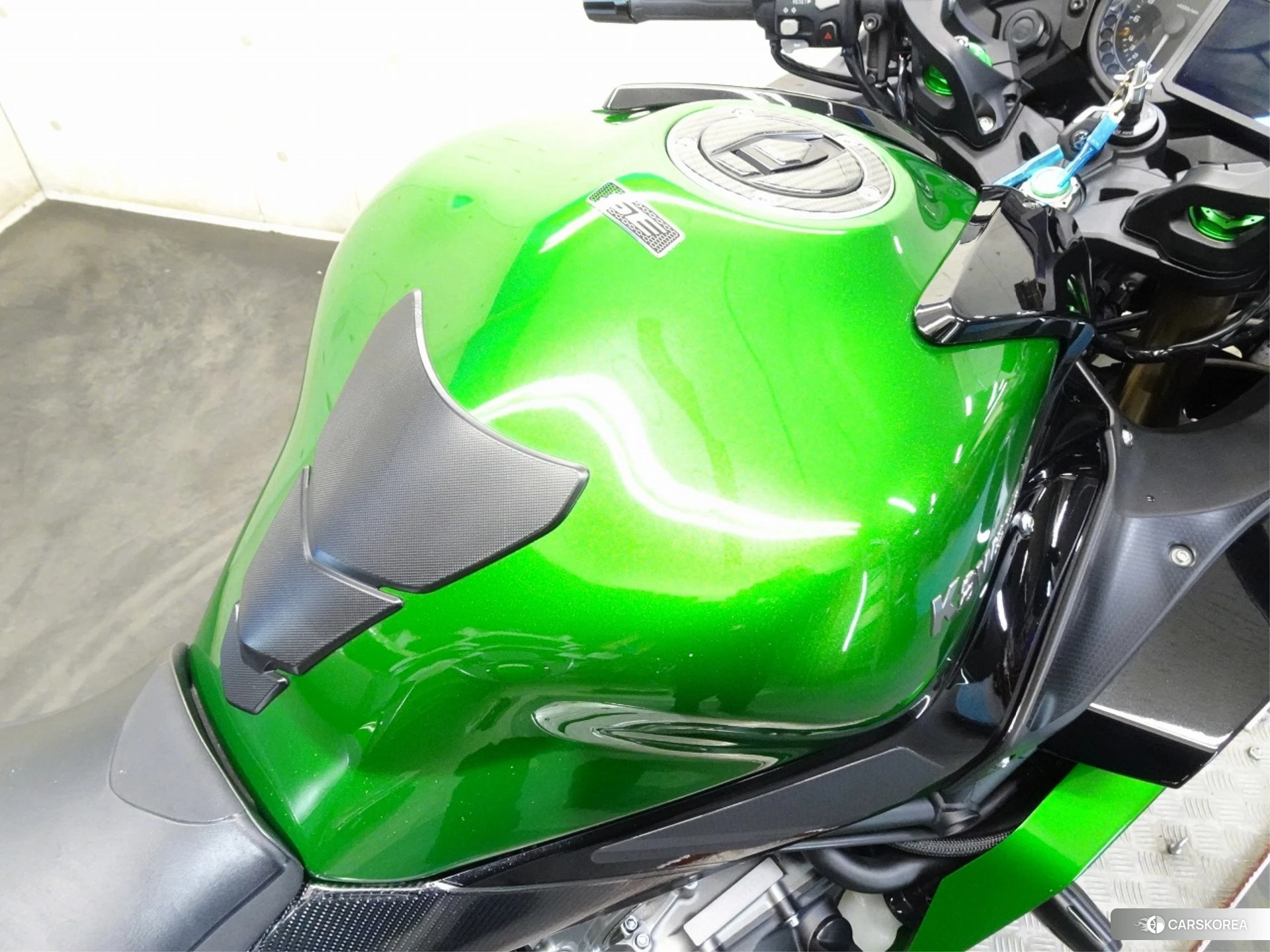 Kawasaki NINJA H2 SX SE id 4380054 из Японии 28