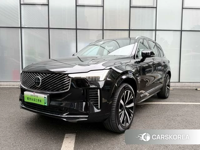 Volvo XC90 PHEV id 3927078 из Китая 32