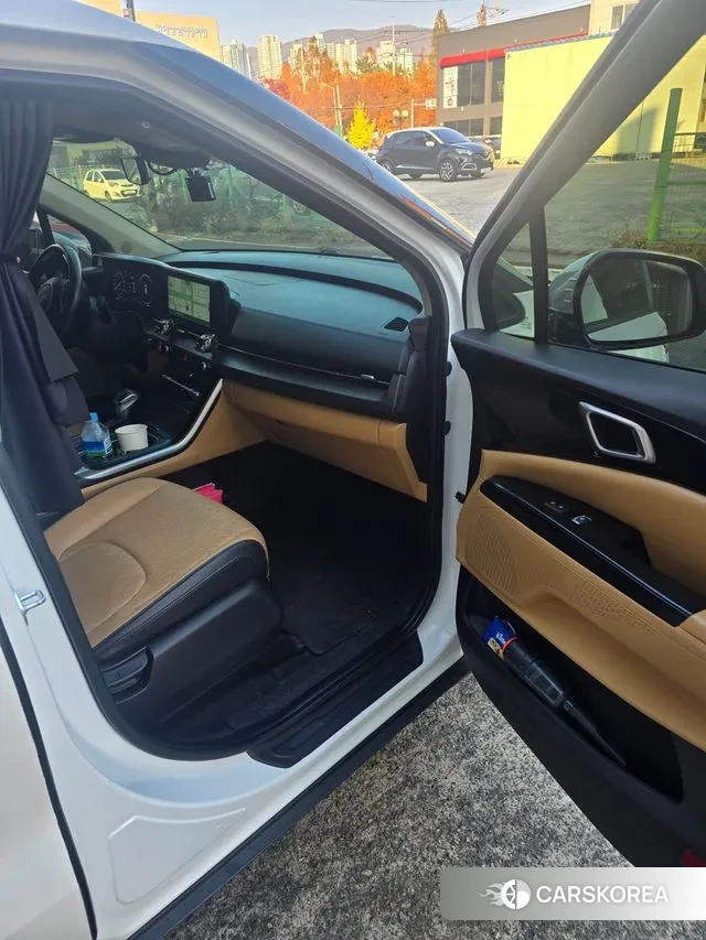 Kia Carnival 4th generation id 3425350 из Кореи 18