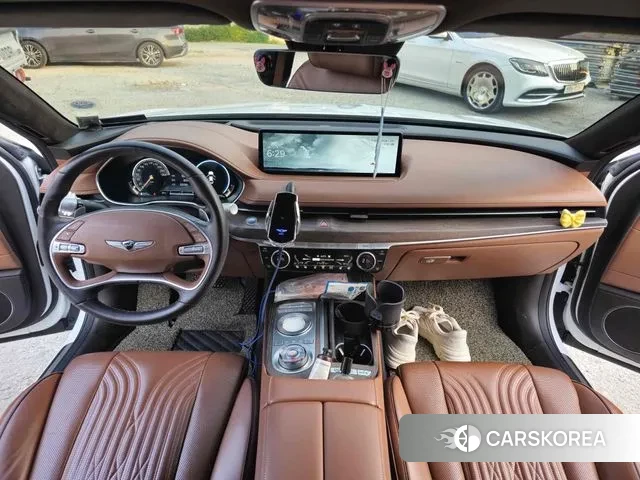 Genesis G80 (RG3) id 3003954 из Кореи 18