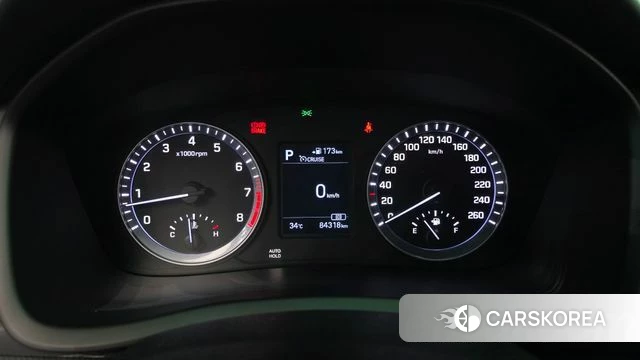 Hyundai Sonata New Rise id 4483019 из Кореи 34