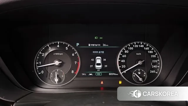 Genesis G90 id 3722757 из Кореи 18